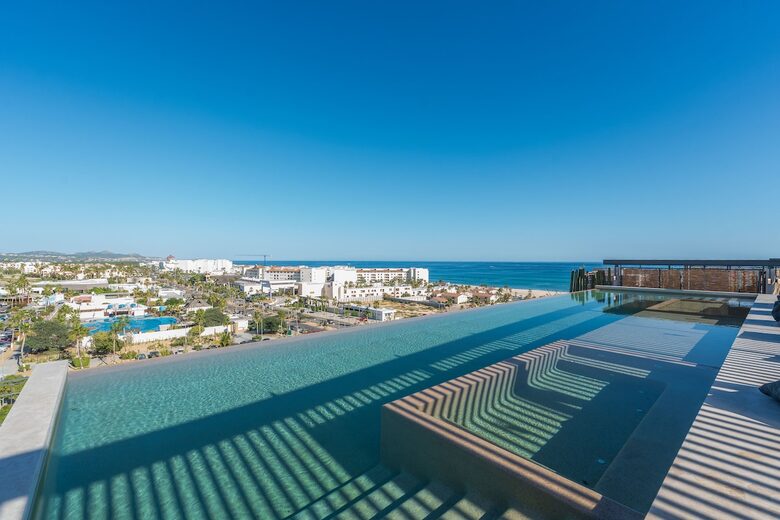 San José del Cabo Escape with Ocean Views - San José del Cabo, Mexico