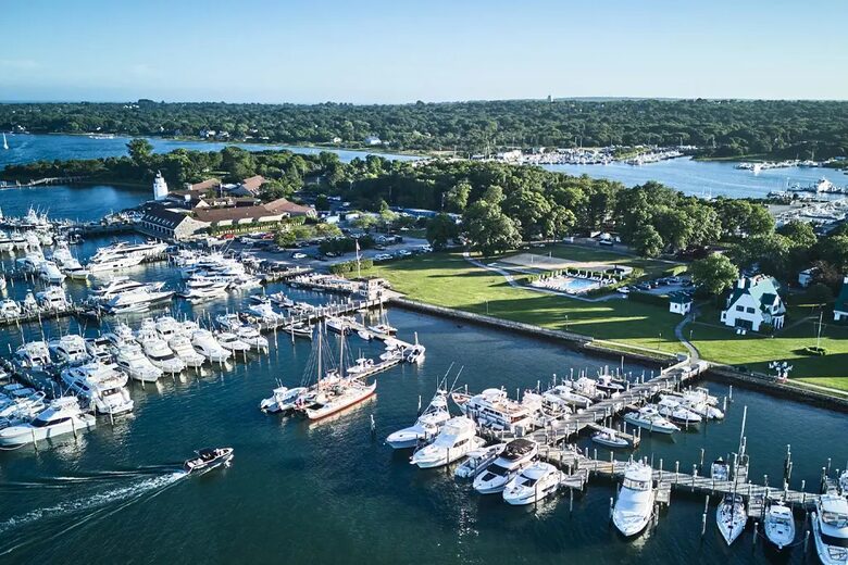 50' Beneteau Gran Turismo at Montauk Yacht Club - Montauk, New York