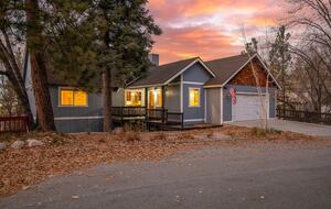 Elegant Escape in the Pines - Lake Arrowhead, California