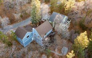 Elegant Escape in the Pines - Lake Arrowhead, California