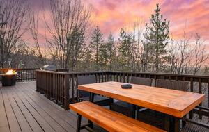 Elegant Escape in the Pines - Lake Arrowhead, California