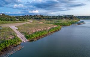 Charming Hill Country Retreat with Lake Travis Views - Spicewood, Texas