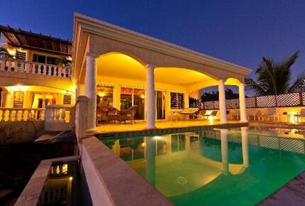 Spyglass Hill Villa - North Hill, Anguilla