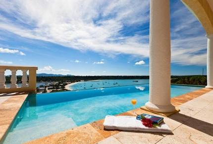 Spyglass Hill Villa - North Hill, Anguilla