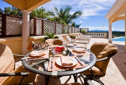 Spyglass Hill Villa - North Hill, Anguilla