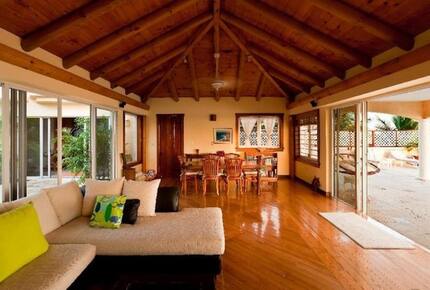 Spyglass Hill Villa - North Hill, Anguilla