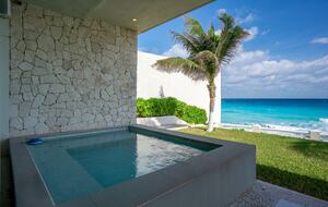 Premier Beachfront Living at Villa Nizuc - Cancún, Mexico