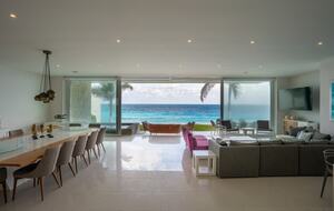 Premier Beachfront Living at Villa Nizuc - Cancún, Mexico