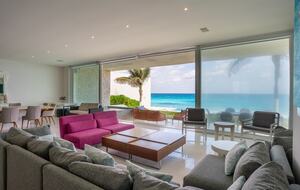 Premier Beachfront Living at Villa Nizuc - Cancún, Mexico