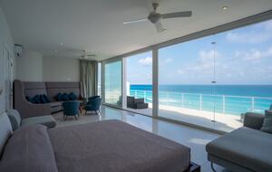 Premier Beachfront Living at Villa Nizuc - Cancún, Mexico