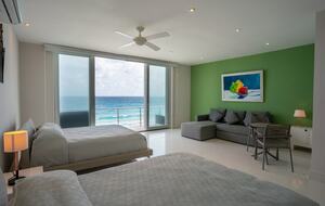 Premier Beachfront Living at Villa Nizuc - Cancún, Mexico