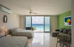 Premier Beachfront Living at Villa Nizuc - Cancún, Mexico