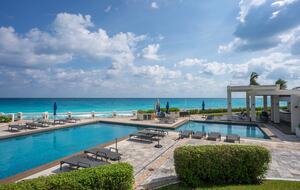 Premier Beachfront Living at Villa Nizuc - Cancún, Mexico