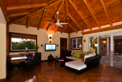 Spyglass Hill Villa - North Hill, Anguilla