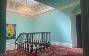 Majestic Halifax Estate with Heated Pool & Panoramic Views - Halifax, United Kingdom