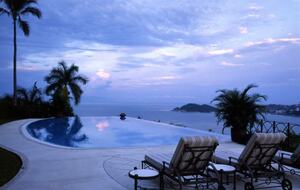 Elevated Elegance Over Acapulco Bay - Acapulco, Mexico
