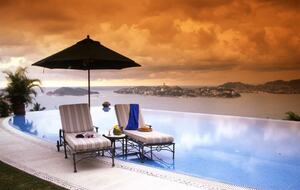 Elevated Elegance Over Acapulco Bay - Acapulco, Mexico