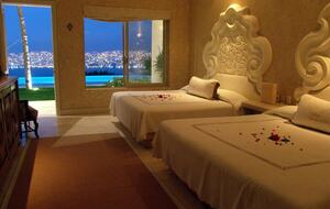 Elevated Elegance Over Acapulco Bay - Acapulco, Mexico