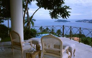 Elevated Elegance Over Acapulco Bay - Acapulco, Mexico