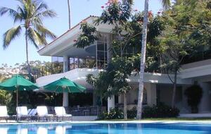 Elevated Elegance Over Acapulco Bay - Acapulco, Mexico
