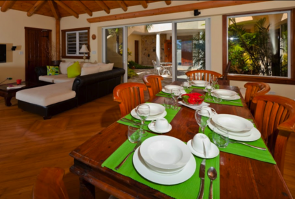 Spyglass Hill Villa - North Hill, Anguilla