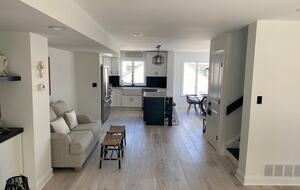 Elegant Beachside Townhome with Coastal Charm - Margate City, New Jersey