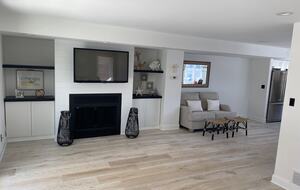 Elegant Beachside Townhome with Coastal Charm - Margate City, New Jersey