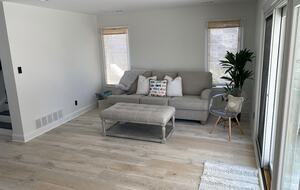 Elegant Beachside Townhome with Coastal Charm - Margate City, New Jersey