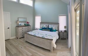 Elegant Beachside Townhome with Coastal Charm - Margate City, New Jersey