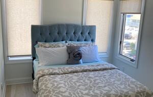 Elegant Beachside Townhome with Coastal Charm - Margate City, New Jersey