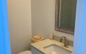 Elegant Beachside Townhome with Coastal Charm - Margate City, New Jersey