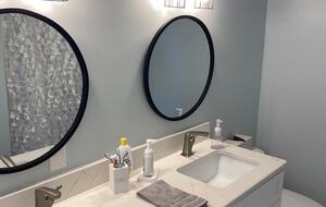 Elegant Beachside Townhome with Coastal Charm - Margate City, New Jersey