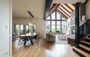 Ski in/ Ski Out Elegance Just Steps from the Village - Mont-Tremblant, Canada