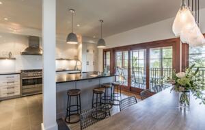 Ski in/ Ski Out Elegance Just Steps from the Village - Mont-Tremblant, Canada