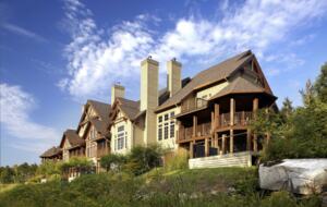 Ski in/ Ski Out Elegance Just Steps from the Village - Mont-Tremblant, Canada