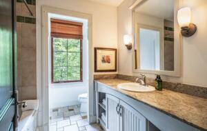 Ski in/ Ski Out Elegance Just Steps from the Village - Mont-Tremblant, Canada