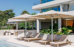 Elegant Sky-High Coastal Retreat Overlooking Kirra Beach - Gold Coast, Australia