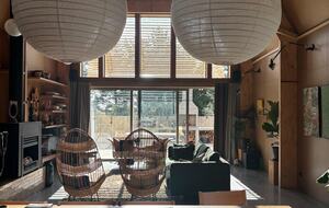 A Bohemian Barn Retreat in Coastal Kapiti - Te Horo, New Zealand