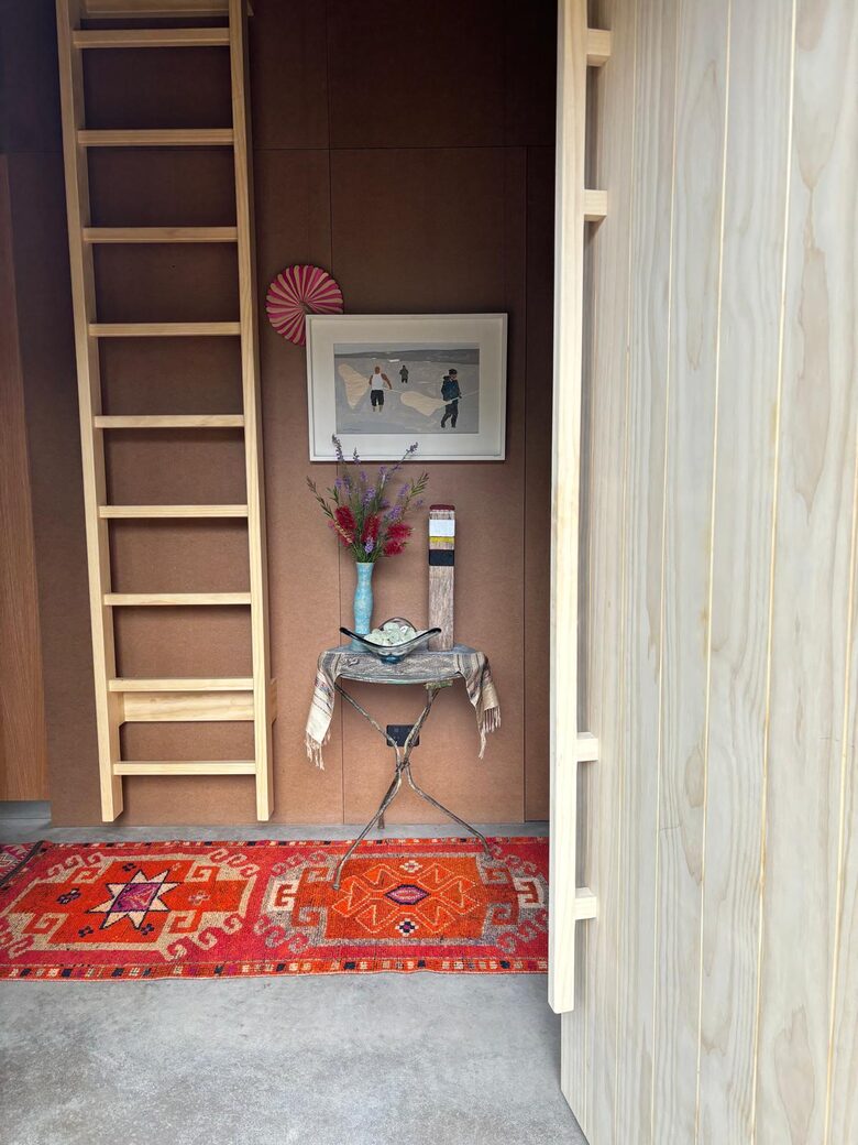 A Bohemian Barn Retreat in Coastal Kapiti - Te Horo, New Zealand