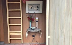 A Bohemian Barn Retreat in Coastal Kapiti - Te Horo, New Zealand