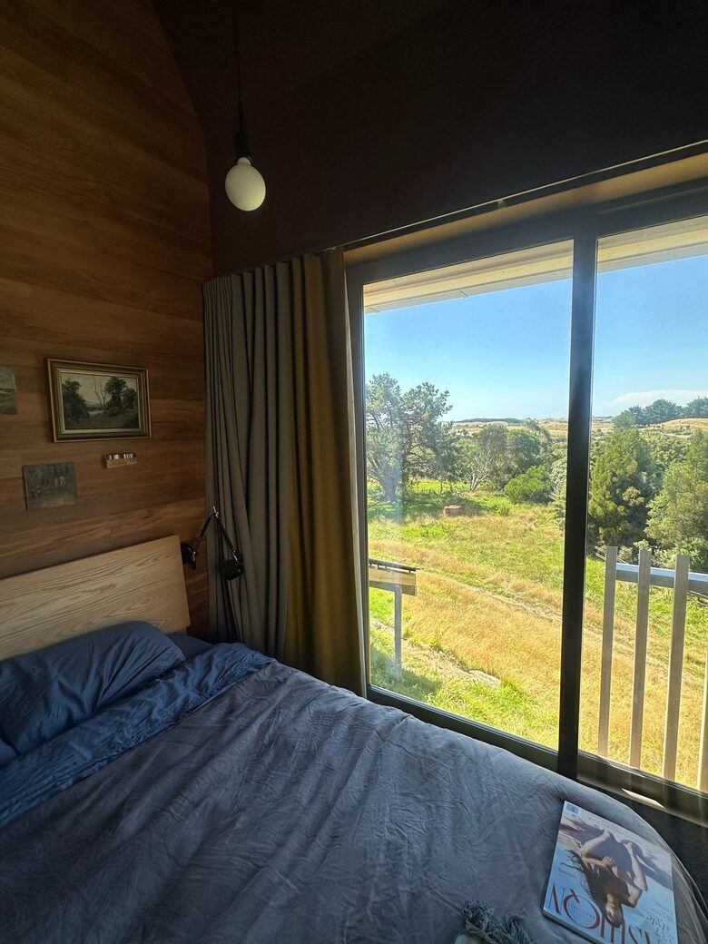 A Bohemian Barn Retreat in Coastal Kapiti - Te Horo, New Zealand