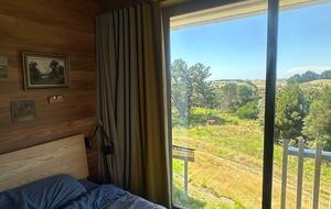 A Bohemian Barn Retreat in Coastal Kapiti - Te Horo, New Zealand