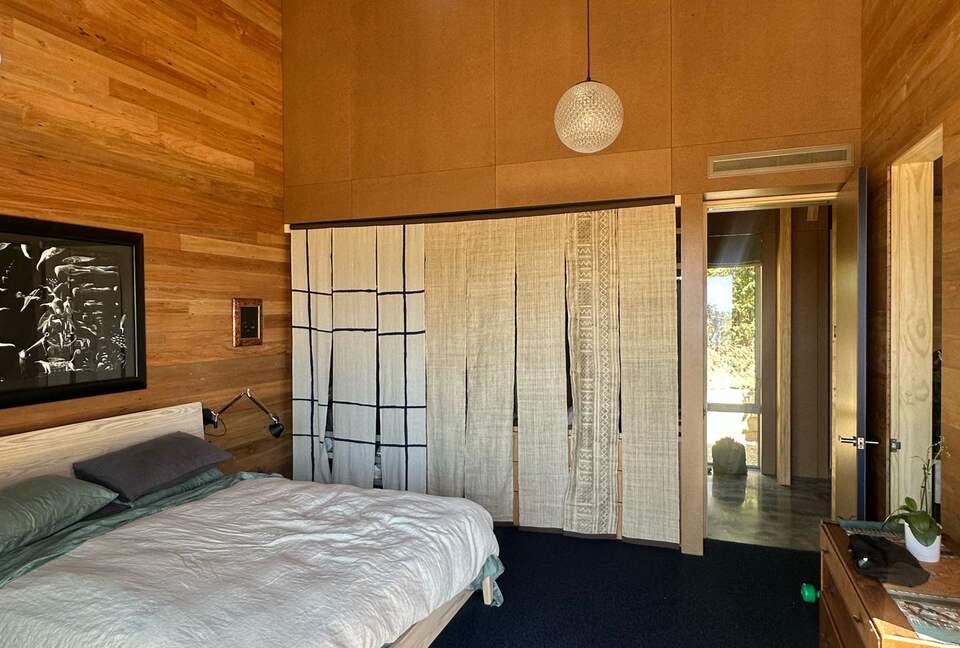 A Bohemian Barn Retreat in Coastal Kapiti - Te Horo, New Zealand