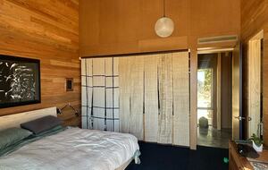 A Bohemian Barn Retreat in Coastal Kapiti - Te Horo, New Zealand