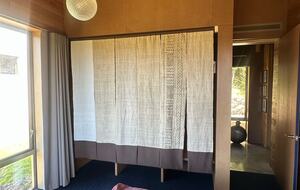 A Bohemian Barn Retreat in Coastal Kapiti - Te Horo, New Zealand