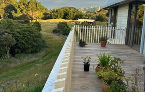 A Bohemian Barn Retreat in Coastal Kapiti - Te Horo, New Zealand