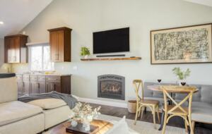 Elegant Escape in the Pines - Lake Arrowhead, California