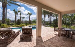 Elegant Encore Villa with Private Pool Near Orlando Attractions - Kissimmee, Florida