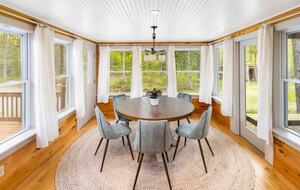 Tranquil Forest Retreat with Private Pond Access - New Portland, Maine