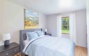 Tranquil Forest Retreat with Private Pond Access - New Portland, Maine